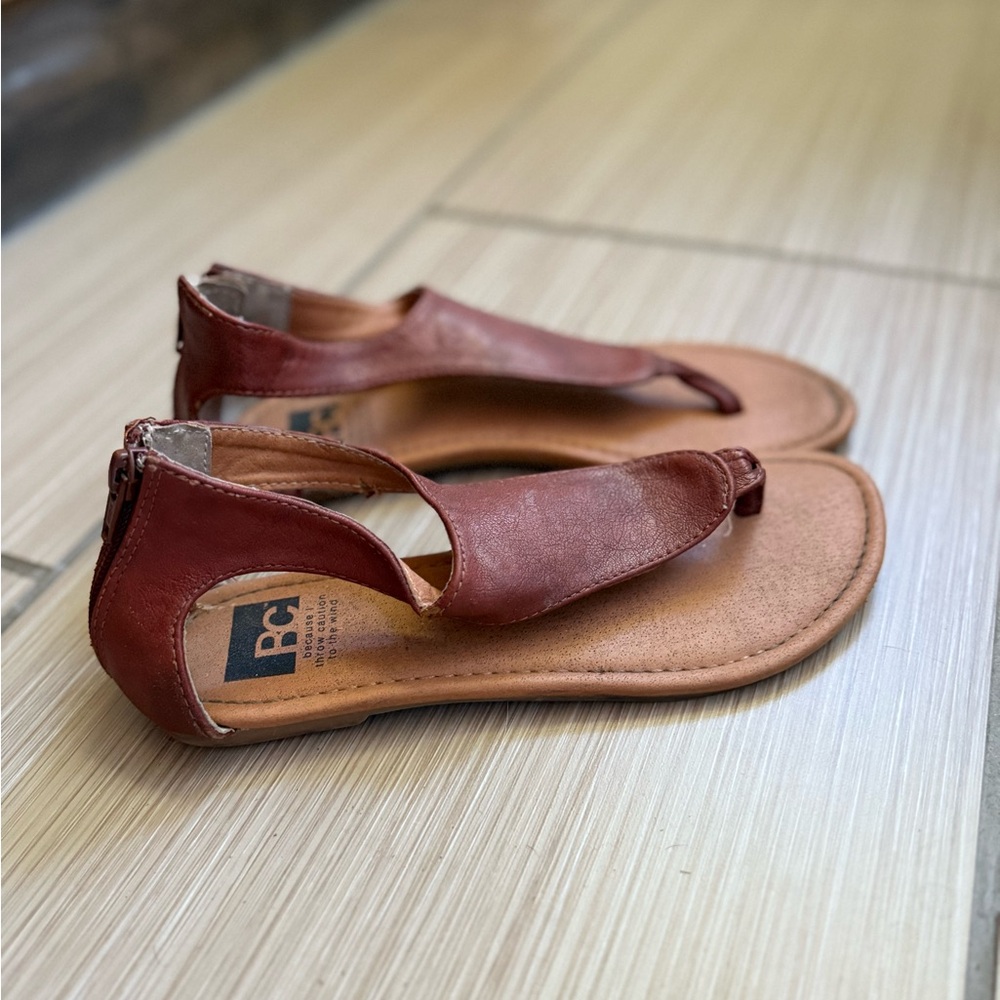 Women’s Brown Sandals